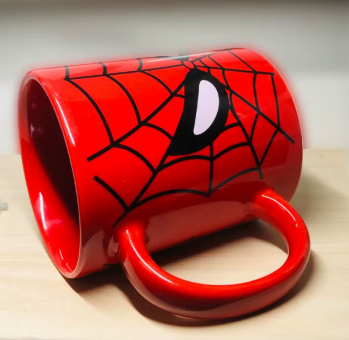 Caneca Homem Aranha